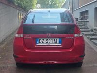 Usata Honda Insight Elegance 88 CV (64 kW) 2009 Rosso Utilitaria