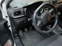 Usata Citroën C3 75 CV (55 kW) 2017 Bianco Berlina