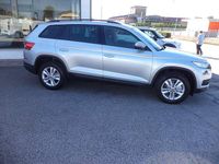 Usata Skoda Kodiaq Executive 150 CV (110 kW) 2021 Grigio SUV