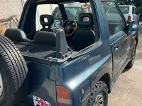 Usata Suzuki Vitara 75 CV (55 kW) 1989 Bluazzurro Cabrio