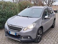 Usata Peugeot 2008 Allure 131 CV (96 kW) 2016 Grigio SUV