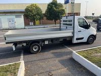 Usata Opel Movano 145 CV (106 kW) 2019 Bianco Furgone