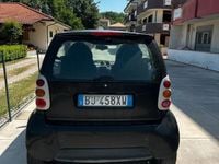 Usata Smart ForTwo Coupé 2001 Utilitaria