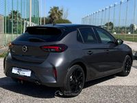 Usata Opel Corsa GS Line 102 CV (75 kW) 2020 Gray Utilitaria