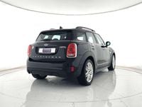 Usata Mini Cooper S Countryman 136 CV (100 kW) 2019 Nero metallizzato SUV