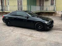 Usata BMW 330 Efficient Dynamics 300 CV (220 kW) 2007 Nero Coupé