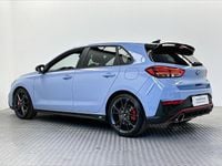 Usata Hyundai i30 N Performance 280 CV (205 kW) 2024 Blu Berlina