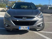 Usata Hyundai ix35 Xpossible 116 CV (85 kW) 2015 Grigio SUV
