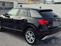 Usata Audi Q2 S-Line 116 CV (85 kW) 2017 Nero SUV