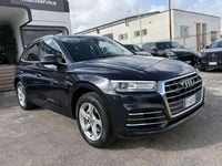 Usata Audi Q5 Sport 190 CV (139 kW) 2018 Nero SUV