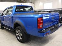 Usata EVO Cross 4 136 CV (100 kW) 2023 Blu Pick-up