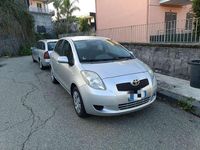 Usata Toyota Yaris Luna 86 CV (63 kW) 2003 Berlina