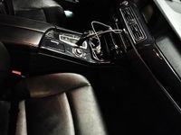 Usata BMW 520 2012 Nero Berlina