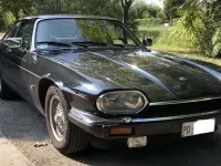 Usata Jaguar XJS 222 CV (163 kW) 1992 Nero Coupé