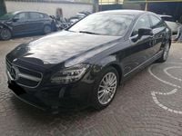 Usata Mercedes GLC220 170 CV (125 kW) 2016 Nero Berlina