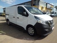 Usata Nissan NV300 121 CV (88 kW) 2017 Bianco Furgone