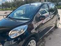 Gebraucht Citroën C1 69 PS (50 kW) 2014 Schwarz Kleinwagen