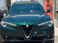 Usata Alfa Romeo Stelvio 160 CV (117 kW) 2019 SUV