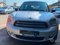 Usata Mini Cooper D Countryman Business 111 CV (81 kW) 2015 Grigio SUV