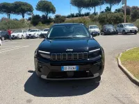 Usata Jeep Avenger Altitude 101 CV (74 kW) 2023 Nero SUV
