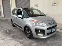 Usata Citroën C3 Picasso Seduction 91 CV (66 kW) 2013 Grigio Monovolume