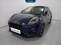 Usata Ford Puma ST-Line X 125 CV (91 kW) 2024 Blu SUV