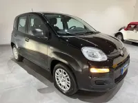 Usata Fiat Panda 69 CV (50 kW) 2025 Nero Utilitaria