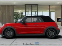 Nuova Mini Cooper Cabriolet Classic 163 CV (119 kW) 2026 Cabrio