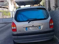 Usata Opel Zafira 116 CV (85 kW) 2000 Monovolume