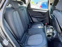 Usata BMW 216 Active Tourer Advantage 116 CV (85 kW) 2016 Nero Monovolume