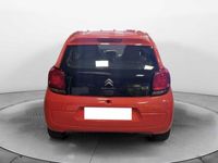 usata Citroën C1 C1VTi 68 ETG 5 porte Feel del 2015 usata a Siena