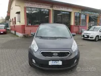 Usata Kia Venga 125 CV (91 kW) 2011 Grigio Utilitaria