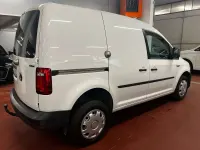 Usata VW Caddy 122 CV (89 kW) 2019 Bianco Monovolume