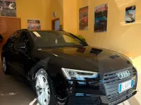 Usata Audi A4 S-Line 122 CV (89 kW) 2017 Nero Station wagon