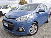 usata Hyundai i10 1.0 LPGI (GPL) Econext Login - LED - CRUISE - BT - CLIMA - 5 POSTI - OK NEOPATENTATI