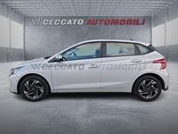 Usata Hyundai i20 84 CV (61 kW) 2023 Grigio Utilitaria