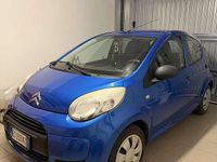 Usata Citroën C2 60 CV (44 kW) 2010 Blu/azzurro Utilitaria