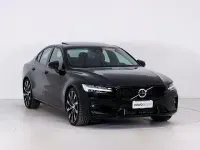 Usata Volvo S60 Ultimate 250 CV (183 kW) 2024 Nero Berlina