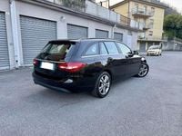 Usata Mercedes C220 170 CV (125 kW) 2015 Station wagon