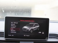 Usata Audi Q5 S-Line 190 CV (139 kW) 2019 Bianco SUV