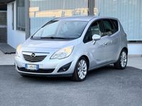 usata Opel Meriva 1.7 Diesel 101CV E5 Automatica - 2011