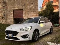 Usata Ford Focus ST-Line 120 CV (88 kW) 2020 Berlina