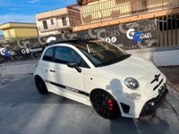 usata Abarth 595 Cabrio 180CV Competizione MTA FULL