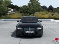 Nuova BMW i4 400 kW (544 CV) 2025 Nero Berlina