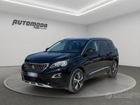 Usata Peugeot 5008 Active 131 CV (96 kW) 2020 Nero SUV