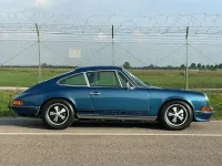 Usata Porsche 911 190 CV (139 kW) 1973 Blu/azzurro Coupé