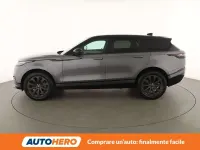 Usata Land Rover Range Rover Velar R-Dynamic 179 CV (131 kW) 2018 Grigio SUV
