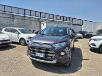 Usata Ford Ecosport Titanium S 125 CV (91 kW) 2016 Grigio SUV