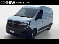Nuova Renault Master 150 CV (110 kW) 2026 Bianco Monovolume