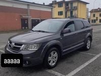 Usata Fiat Freemont 150 CV (110 kW) 2015 Nero SUV